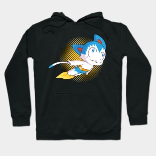 Astro Kitty Hoodie